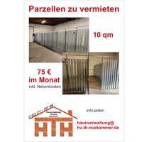 Lagerräume Abstellräume je 10 m2 Zugang 7 Tage 24 h - Maikammer