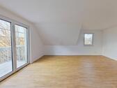 Foto - **ERSTBEZUG** Schicke 2-Zimmer-Dachgeschosswohnung mit sonnigem BALKON