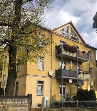 Foto - Gut geschnittene 2-Zimmer-Wohnung mit Balkon