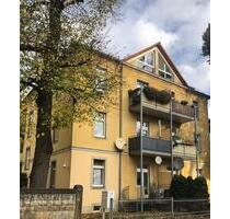 Gut geschnittene 2-Zimmer-Wohnung mit Balkon - Dresden Cotta