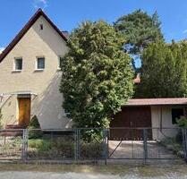 Einfamilienhaus mit Garten ab April in Kleinmachnow zu vermieten