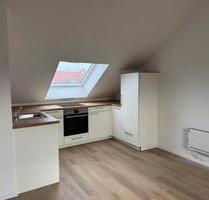 Renoviertes 1-Zimmer-Apartment im DG in Bielefeld Innenstadt
