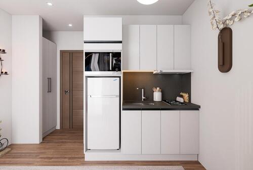 Foto - Erstbezug in möbliertem2-Zimmer-Apartment,nahe Schulenberger Wald