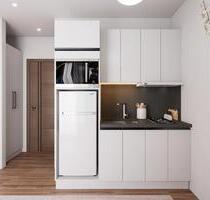 Erstbezug in möbliertem2-Zimmer-Apartment,nahe Schulenberger Wald - Hattingen