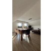 Großzügige Dachgeschosswohnung ab 01.12.26 - Braubach