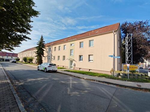 Foto - Etagenwohnung zur Miete in Kitzscher
