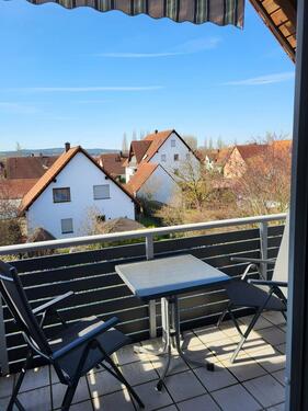 Foto - Verkaufe gemütliche 3-Zimmer-Wohnung in Gerhardshofen