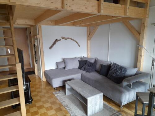 Foto - Schöne, vollmöbilierte 2,5 Zimmer Mietwohnung in Rommelbsbach
