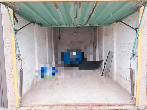 Foto - Garage Fürstenstraße Ecke Kutusowstraße