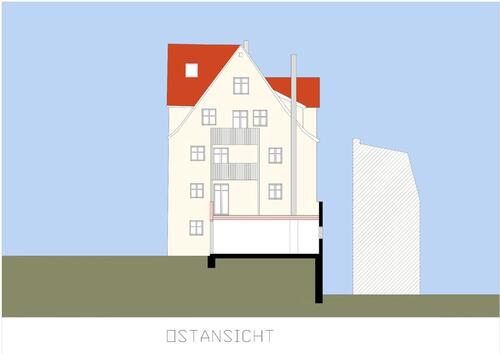 Foto - Etagenwohnung in Fürth