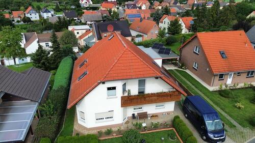 Foto - Etagenwohnung in Weißenfels zur Miete