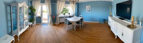 Foto - Möblierte 3 Zimmer Wohnung mit Terrasse nur 15‘ bis Düsseldorf