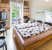 Urlaub Norderney Appartement 2 Personen Winter Ferienwohnung