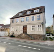 Traumhafte 4 Zimmer Wohnung über 2 Etagen am Marktplatz - Burg Stargard