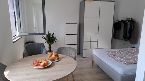 Foto - 1-Zimmer-Wohnung (45 m²) mit Einbauküche in Uni-Nähe