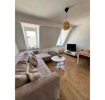 Schöne 3-Zimmer-Maisonette-Wohnung in Essen Rüttenscheid