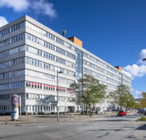 freundliches Büro im Centrum - 420,00&nbsp;EUR Kaltmiete, ca.&nbsp; 42,00&nbsp;m&sup2; in Schwerin (PLZ: 19061) Gartenstadt