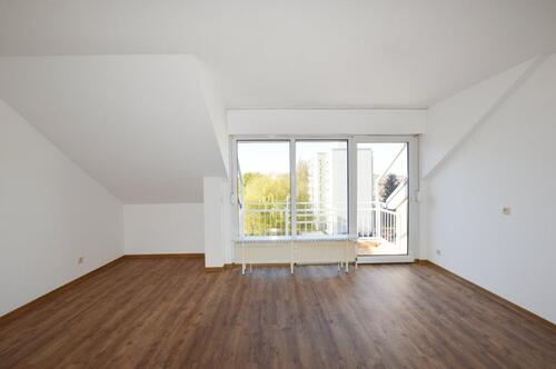 Foto - 2-ZKB-Wohnung mit Aufzug und Balkon