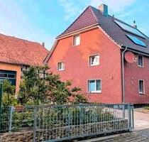 Charmantes Familienparadies mit Garten und Großen Gebäudzenutzung - Söhlde