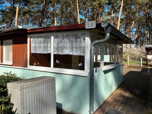 Foto - Feriendomizil, Bungalow am See mit Liegeplatz in 14947 Dobbrikow