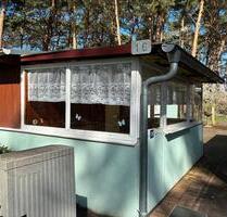 Feriendomizil, Bungalow am See mit Liegeplatz in 14947 Dobbrikow - Nuthe-Urstromtal