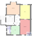 Foto - Etagenwohnung zur Miete in Zittau