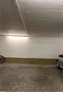 Foto - Tiefgaragenstellplatz zu vermieten!
