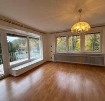 Helle Dachgeschosswohnung mit Balkon in Frankfurt-Oberrad - Frankfurt am Main