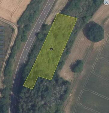 Foto - RESERVIERT 2.167 Grundstück Solar Waldfläche Brennholz