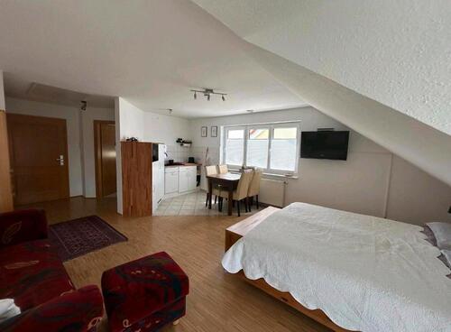 Foto - 1 Zimmer Dachgeschoßwohnung zur Miete in Langenargen