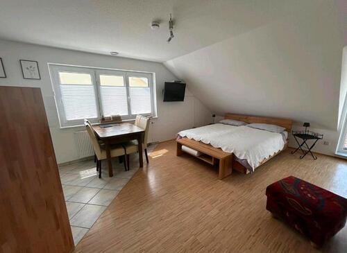 Foto - 1 Zimmer Dachgeschoßwohnung in Langenargen