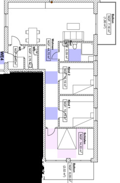 Foto - 3.5 Zimmer Etagenwohnung zur Miete in Schöfweg
