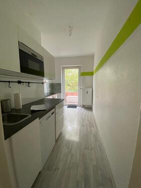 Foto - Etagenwohnung in Luckenwalde zur Miete