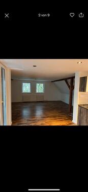 Foto - Dachgeschoßwohnung in Braunschweig zur Miete