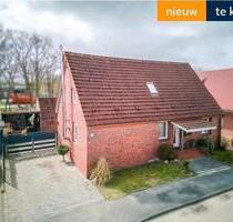 Wohnen mit Platz, Ruhe und Pferdemöglichkeiten in Schüttorf