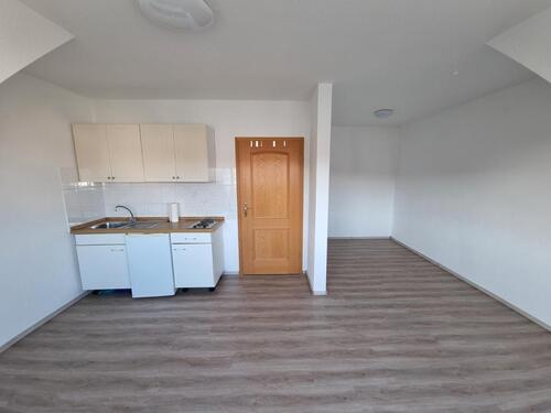 Foto - 1 Zimmer Dachgeschoßwohnung in Bucha