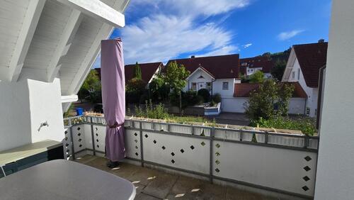 Foto - Etagenwohnung zur Miete in Westhausen