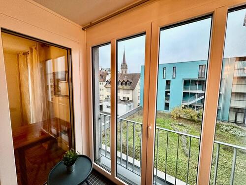Foto - Etagenwohnung in Radolfzell am Bodensee zur Miete