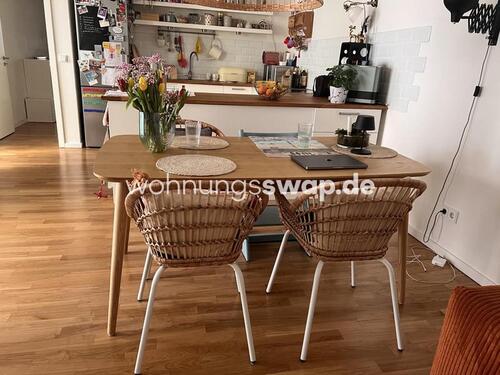 Foto - Wohnungsswap - 4 Zimmer, 117 m² - Jablonskistraße, Pankow, Berlin