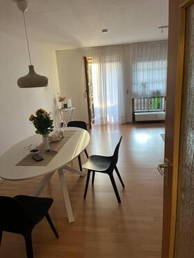 Foto - Helle 2 Zi Wohnung in Tübingen-Pfrondorf zu vermieten