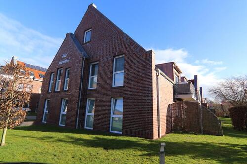 Foto - Etagenwohnung in Upgant-Schott