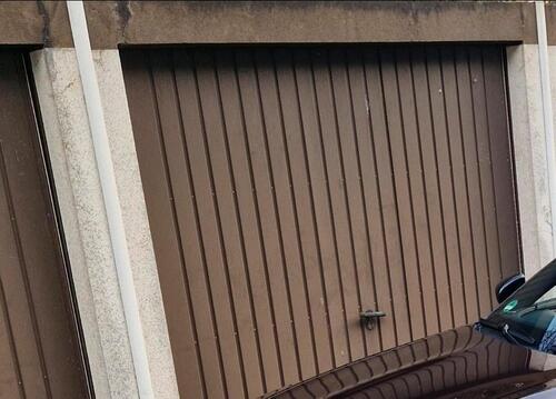 Foto - Motorrad Überwinterung in Garage