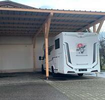 Stellplatz für Wohnmobil Wohnwagen - Müllheim