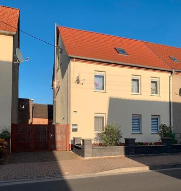 Foto - Doppelhaus Hälfte in Goitsche Nähe