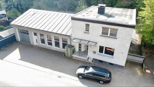 Foto - Lüdenscheid: Halle + Büro (130m²) Provisionsfrei mieten!