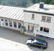 Lüdenscheid: Halle + Büro (130m²) Provisionsfrei mieten!