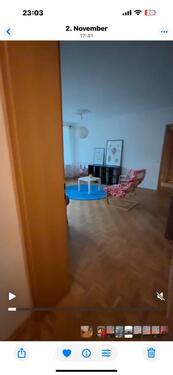 Foto - 2-Zimmer-Wohnung in Plagwitz ( teilmöbliert, auf Zeit)