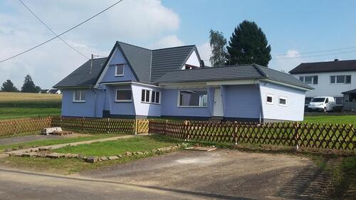 Foto - Freistehendes Einfamilienhaus in ländlicher Lage zu vermieten