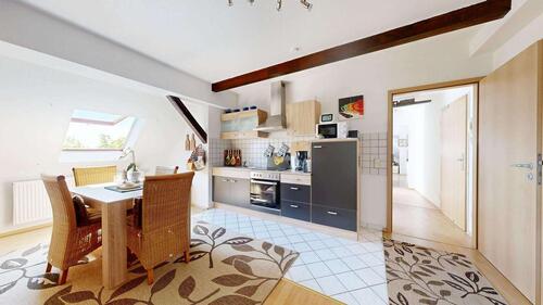 Foto - 6 Zimmer Etagenwohnung zur Miete in Markkleeberg