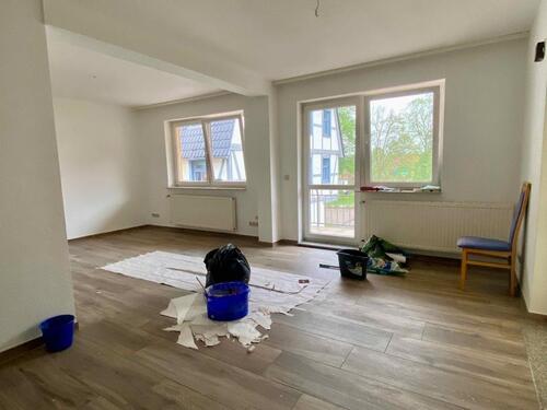 Foto - 3 Zimmer Erdgeschoßwohnung in Sangerhausen